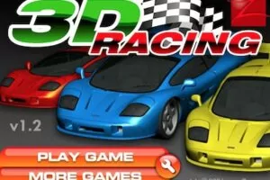 3d racing