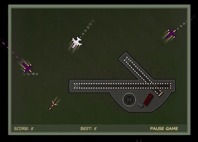 airfield