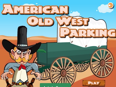 american old west