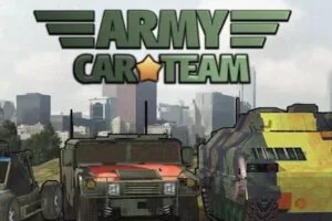 army car team