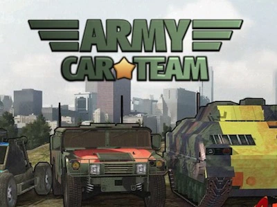 army car team
