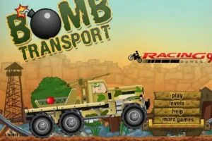 bomb transport