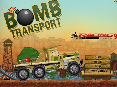 bomb transport