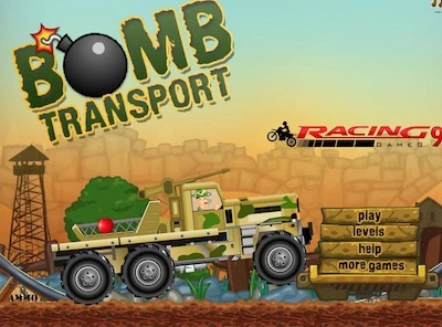bomb transport