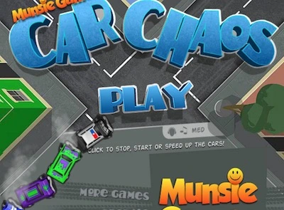 car chaos
