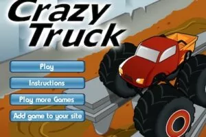 crazy truck