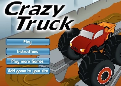 crazy truck