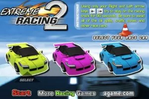 extreme car racing 2