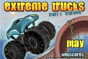 extreme truck