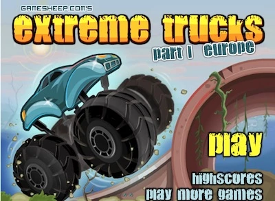 extreme truck