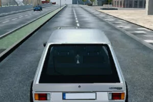City Car Simulator game