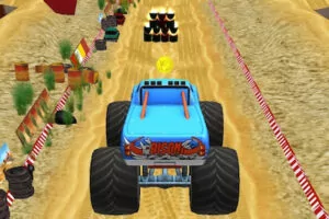 Monster Truck game