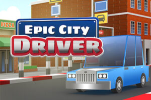 epic city driver