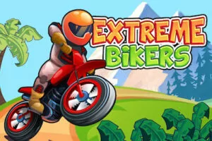 extreme Bikers