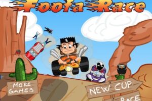 foofa race
