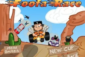 foofa race