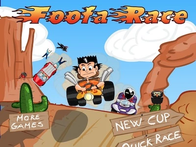 foofa race