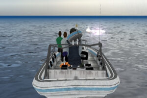rescue boat
