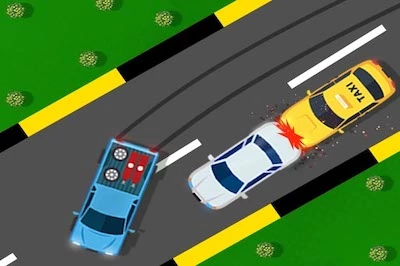 traffic rush