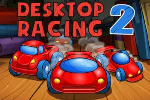 Desktop Racing 2