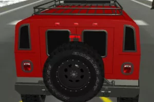 Plow Jeep Simulator