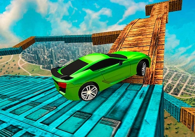 Real Impossible tracks Race