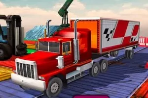 Impossible Truck Driving Simulator