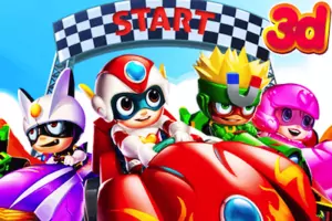 Kart Race 3D