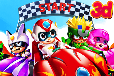 Kart Race 3D