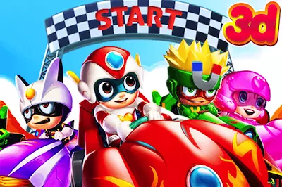 Kart Race 3D