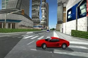 Real Driving City Car Simulator