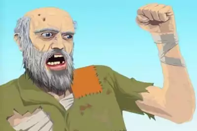 HAPPY WHEELS
