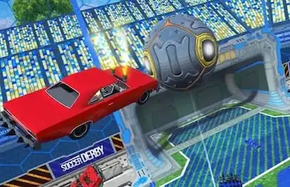 rocket league