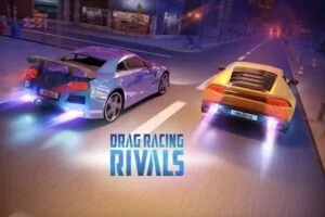 drag racing rival