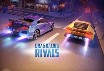 drag racing rival