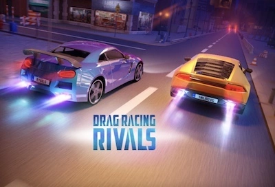 drag racing rival