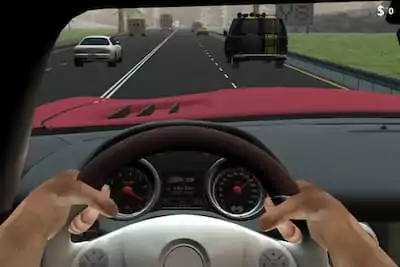 drive for speed