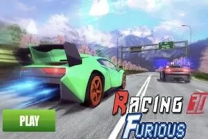 furious race