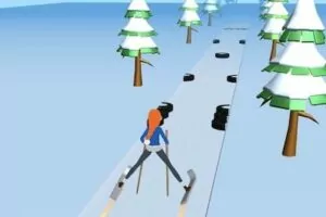 ski rush