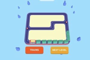 trains