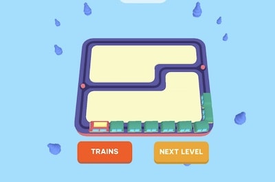 trains