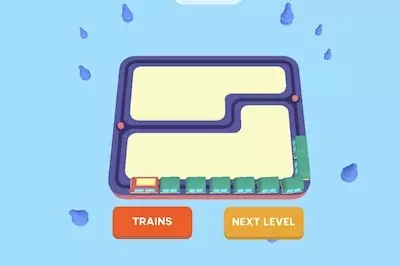 trains