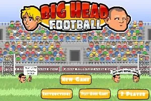 Big-Head-Football