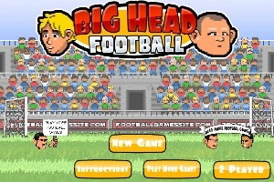Big-Head-Football