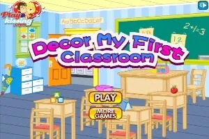Decor-my-First-Classroom