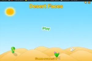 Desert-Faces