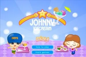 Johnny-Icecream