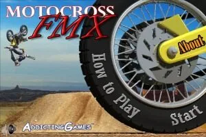 Motocross-FMX