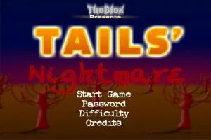 Tails-Nightmare