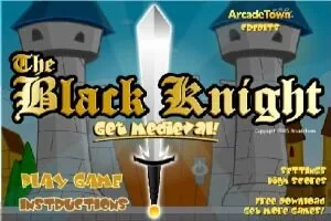The Black-Knight